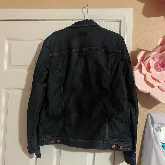 DIESEL DENIM JACKET - Picture 2 of 10